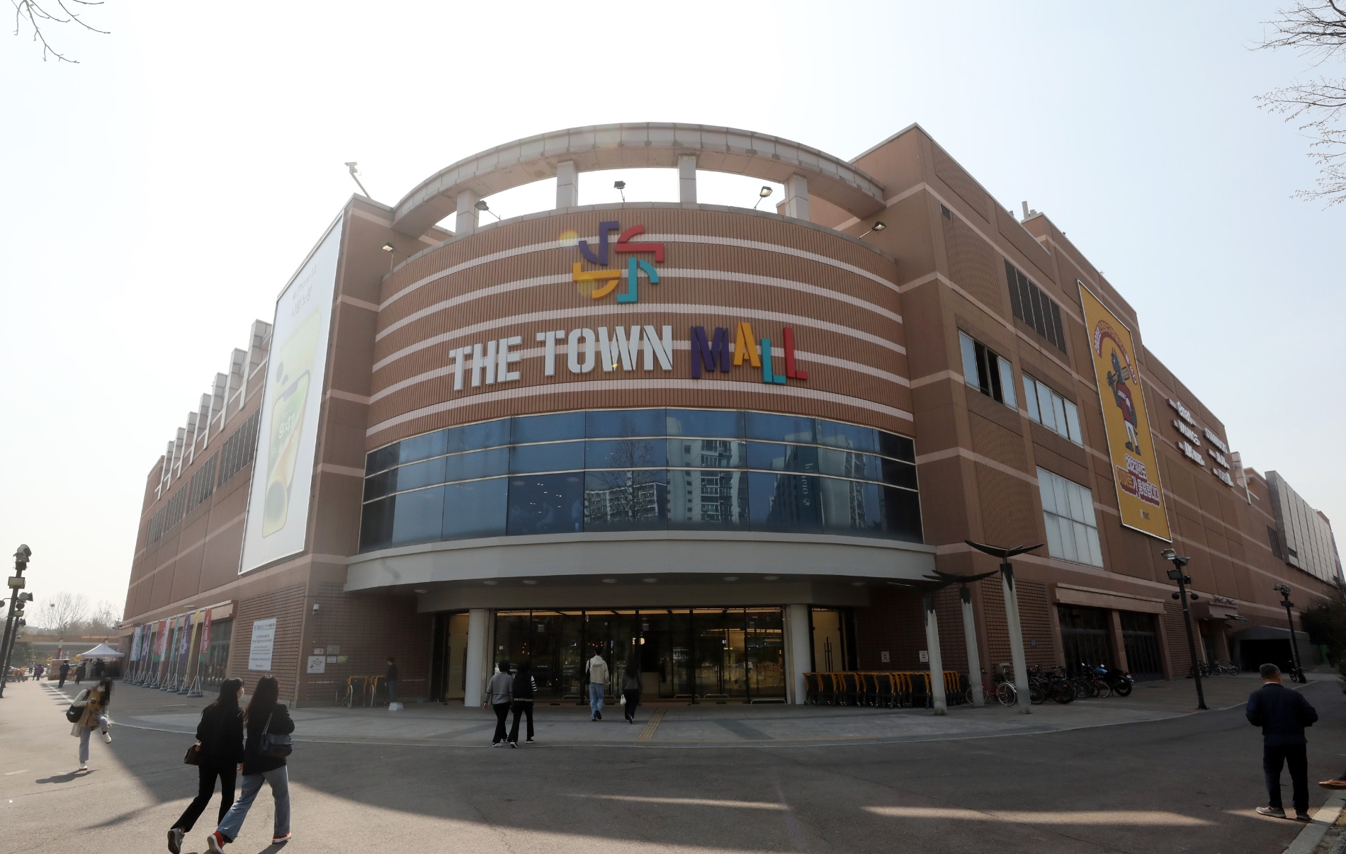 이마트 연수점은 30일 리뉴얼 오픈했다. /사진제공=이마트