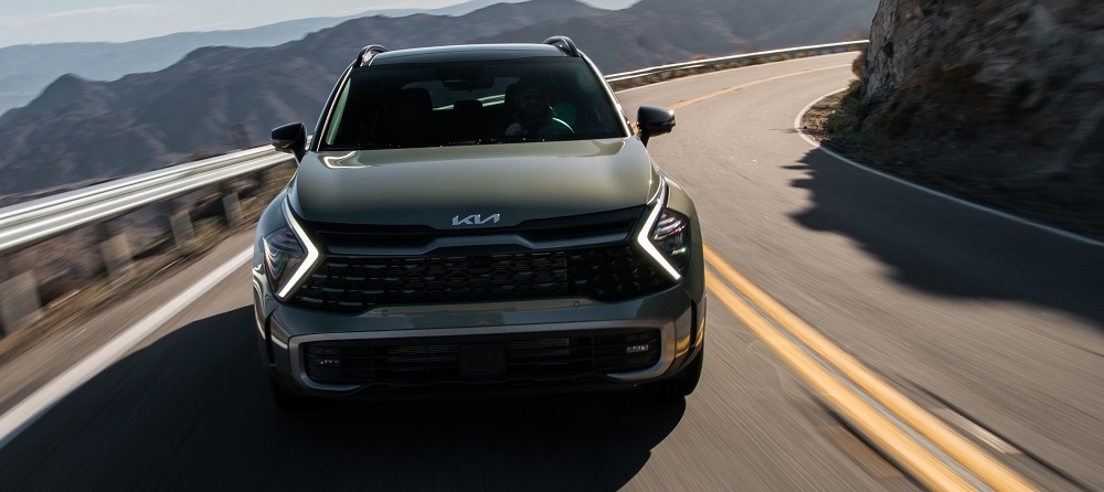 기아 스포티지.