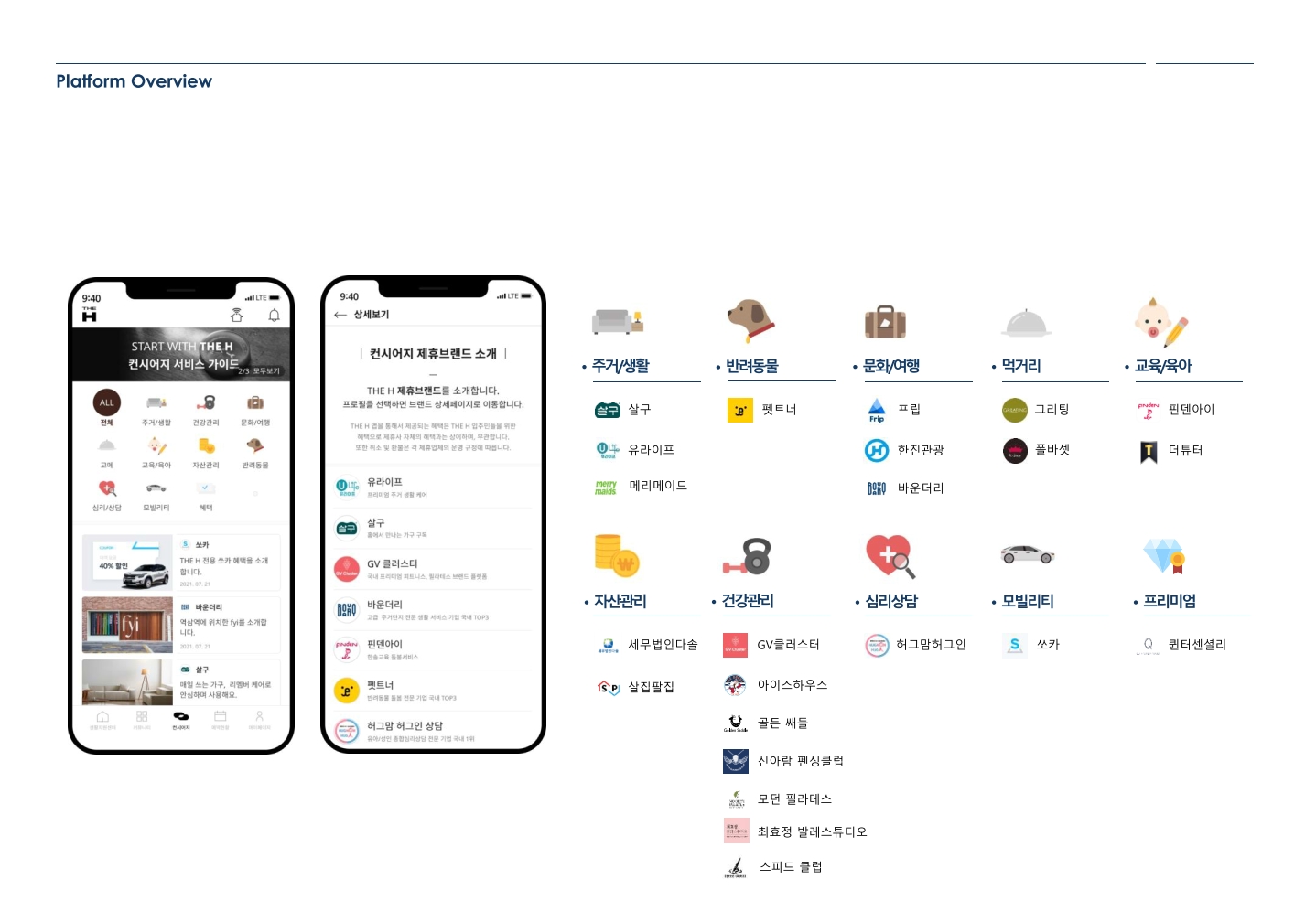 디에이치 어플리케이션 이미지 / 사진제공=현대건설