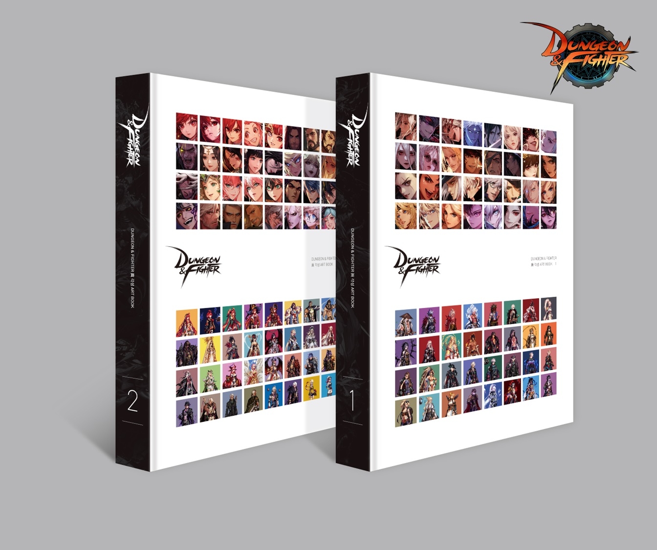 넥슨의 '던파 진 각성 아트북'이 예약 판매 개시 10분 만에 온라인 초판 물량을 완파하며 그 인기를 입증했다. / 사진=넥슨