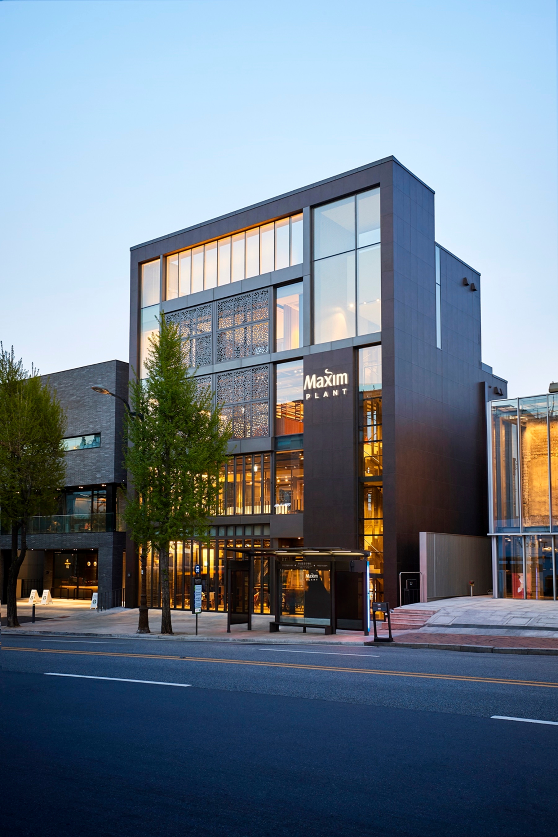 동서식품 맥심플랜트./ 사진 = 동서식품