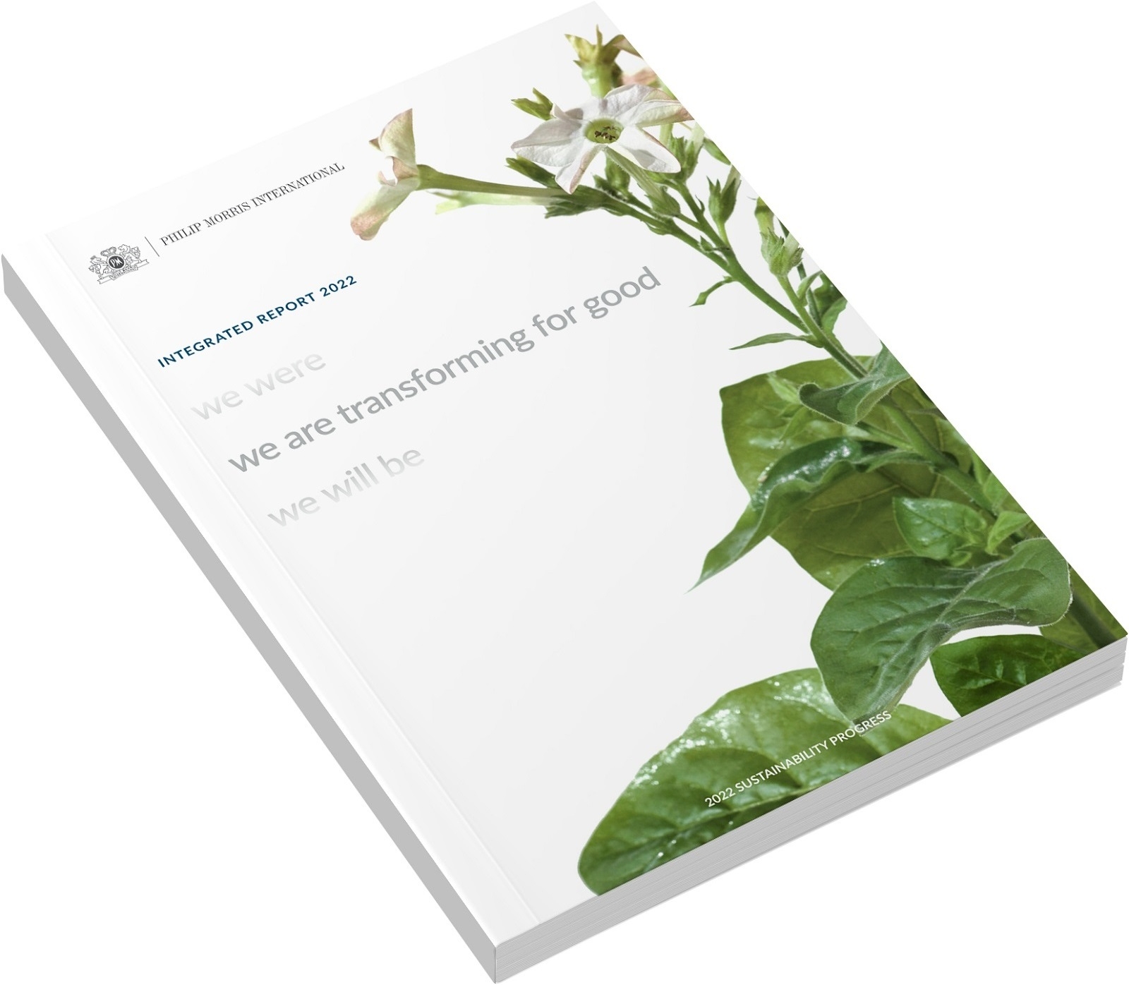 필립모리스 인터내셔널 2022년 통합 보고서 발간./ 사진 = 한국필립모리스