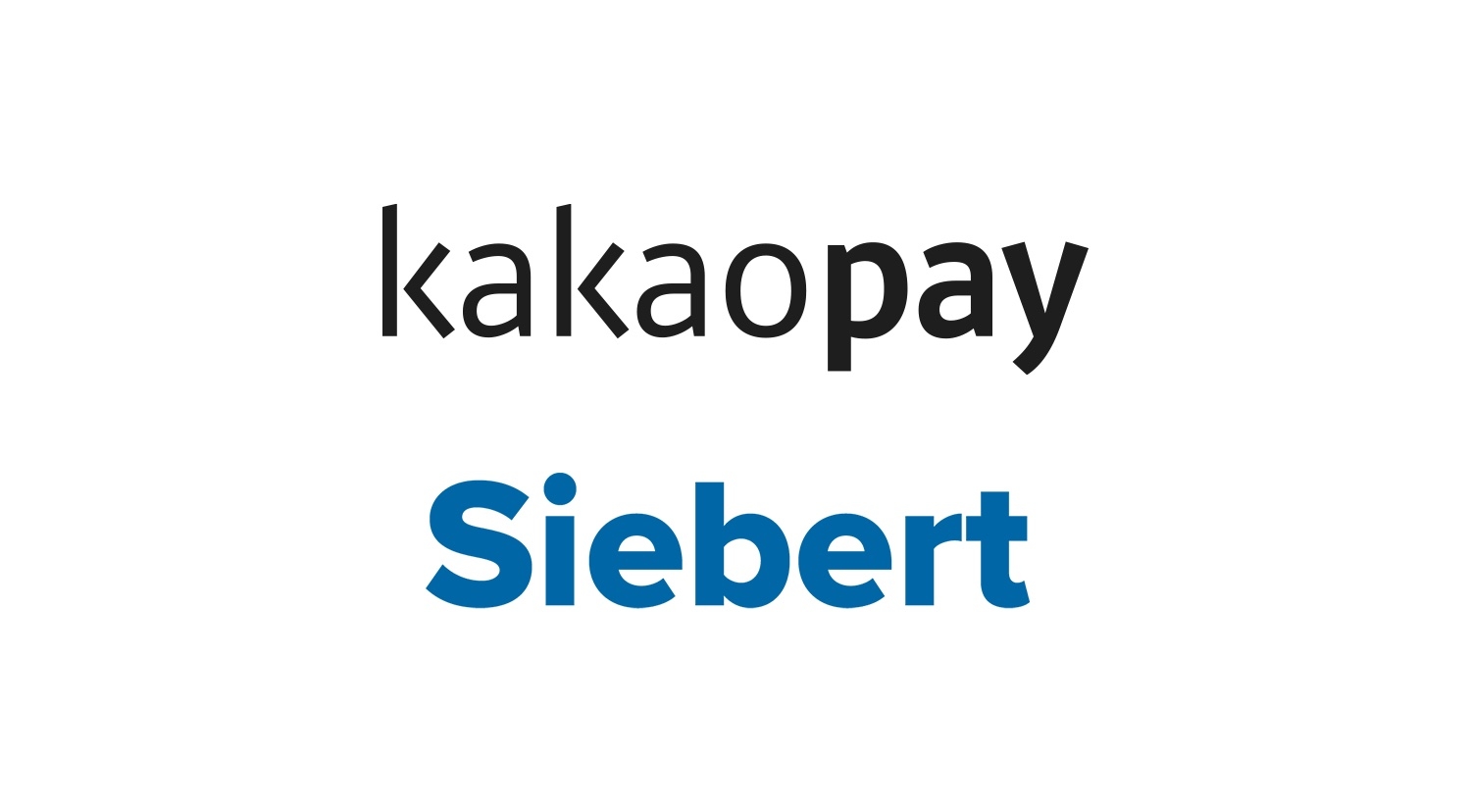 카카오페이가 미국 종합증권사 시버트(Siebert) 경영권 인수를 추진한다. /자료제공=카카오페이