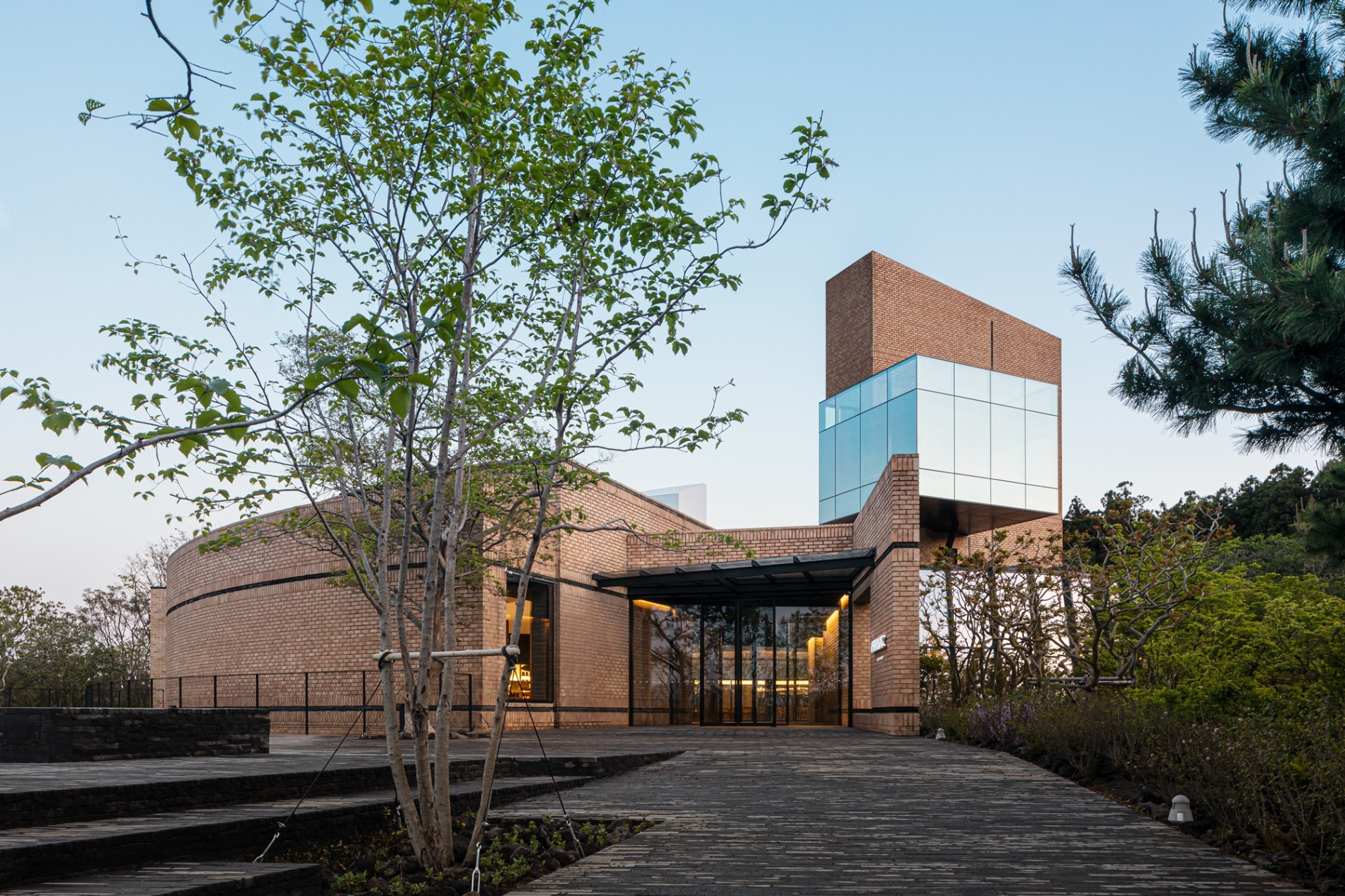 오설록 제주 티뮤지엄 리뉴얼 오픈./ 사진 = 아모레퍼시픽