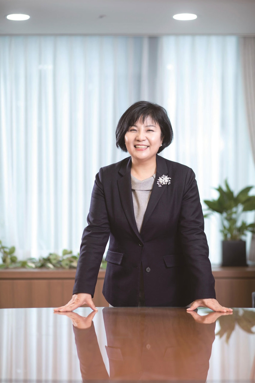 김미영 금융감독원 부원장보가 신임 소비자보호처장에 임명됐다./사진제공=금융감독원