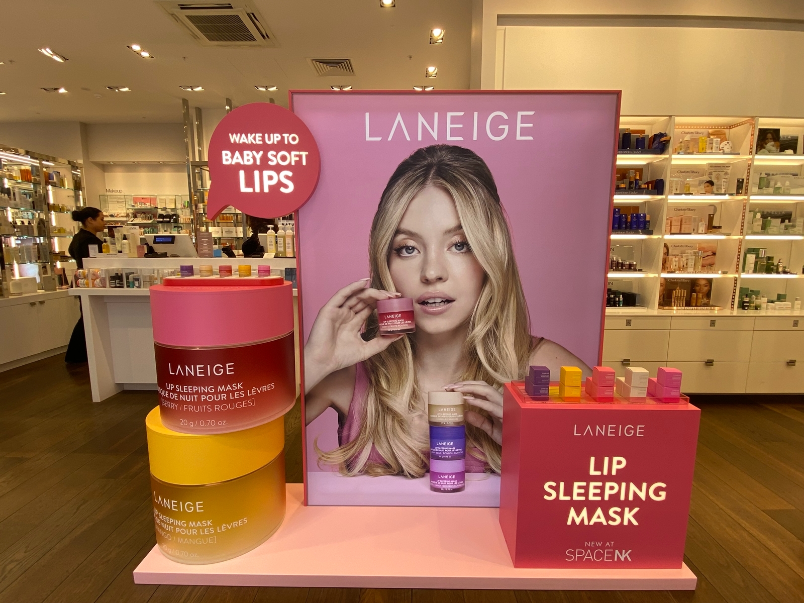 영국 SPACE NK 매장./ 사진 = 아모레퍼시픽
