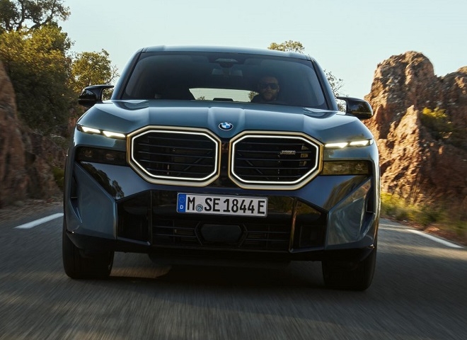 BMW코리아, ‘뉴 XM’ 첫 한정판 출시