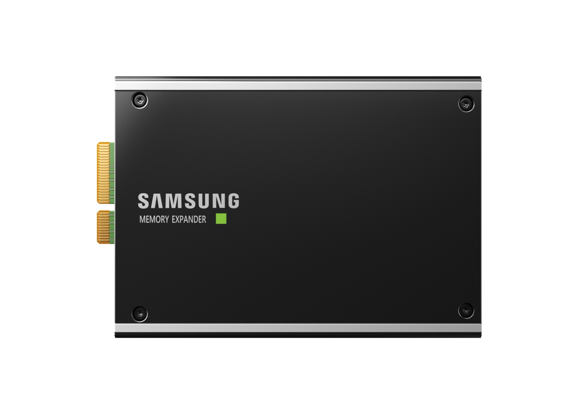 삼성전자가 업계 최초로 CXL 2.0을 지원하는 128GB CXL D램을 개발했다. 사진 제공=삼성전자