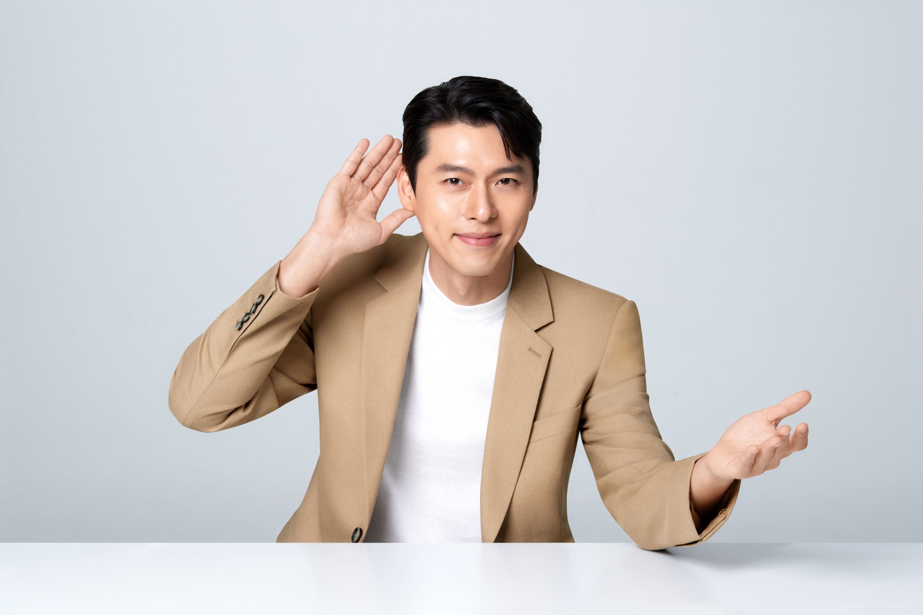 피플라이프는 배우 ‘현빈’과 함께 보험클리닉 신규 광고캠페인을 선보인다고 15일 밝혔다.(2023.05.15.)./사진제공=피플라이프