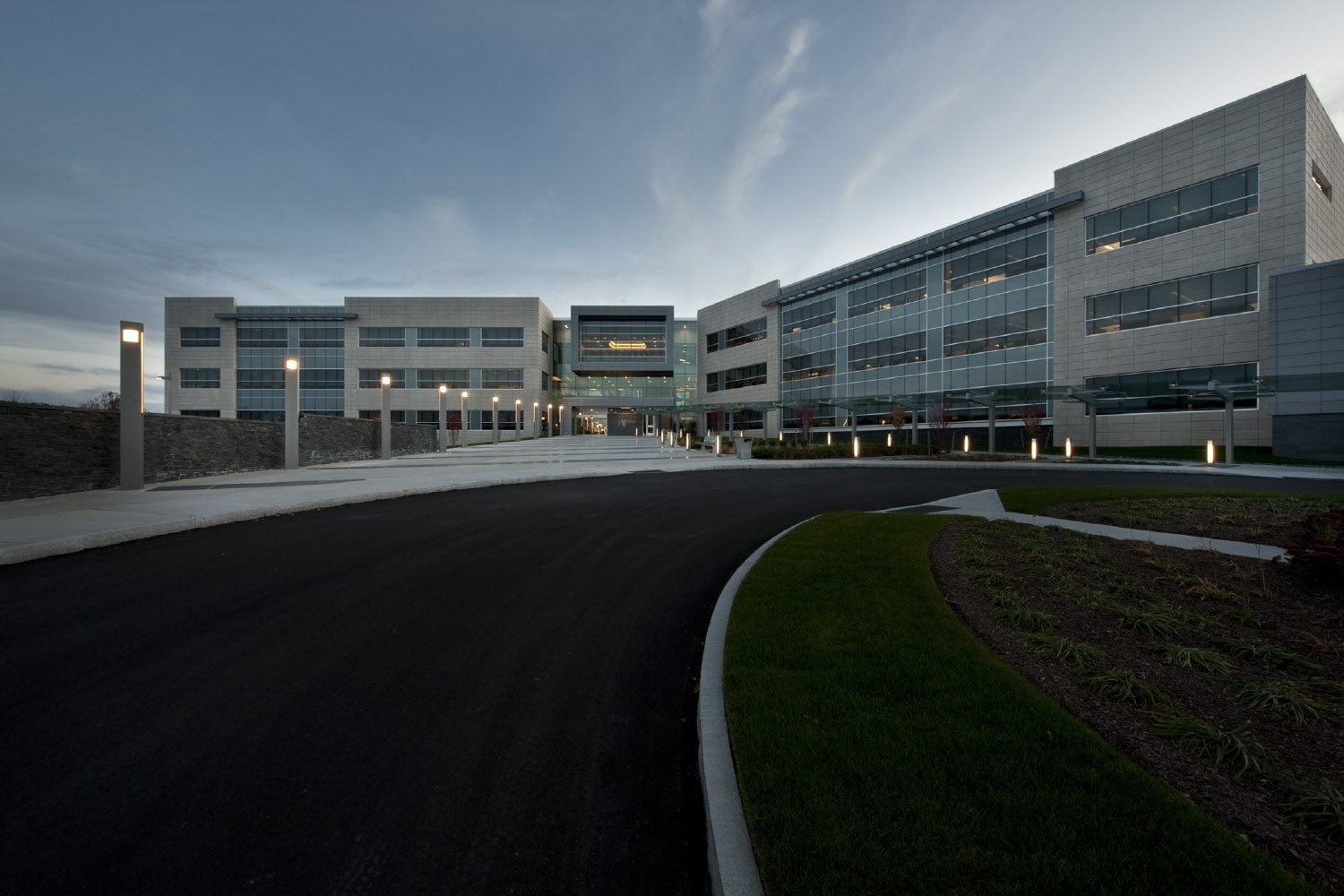 미국 로드아일랜드주 소재 FM글로벌 본사 전경/사진제공=FM글로벌