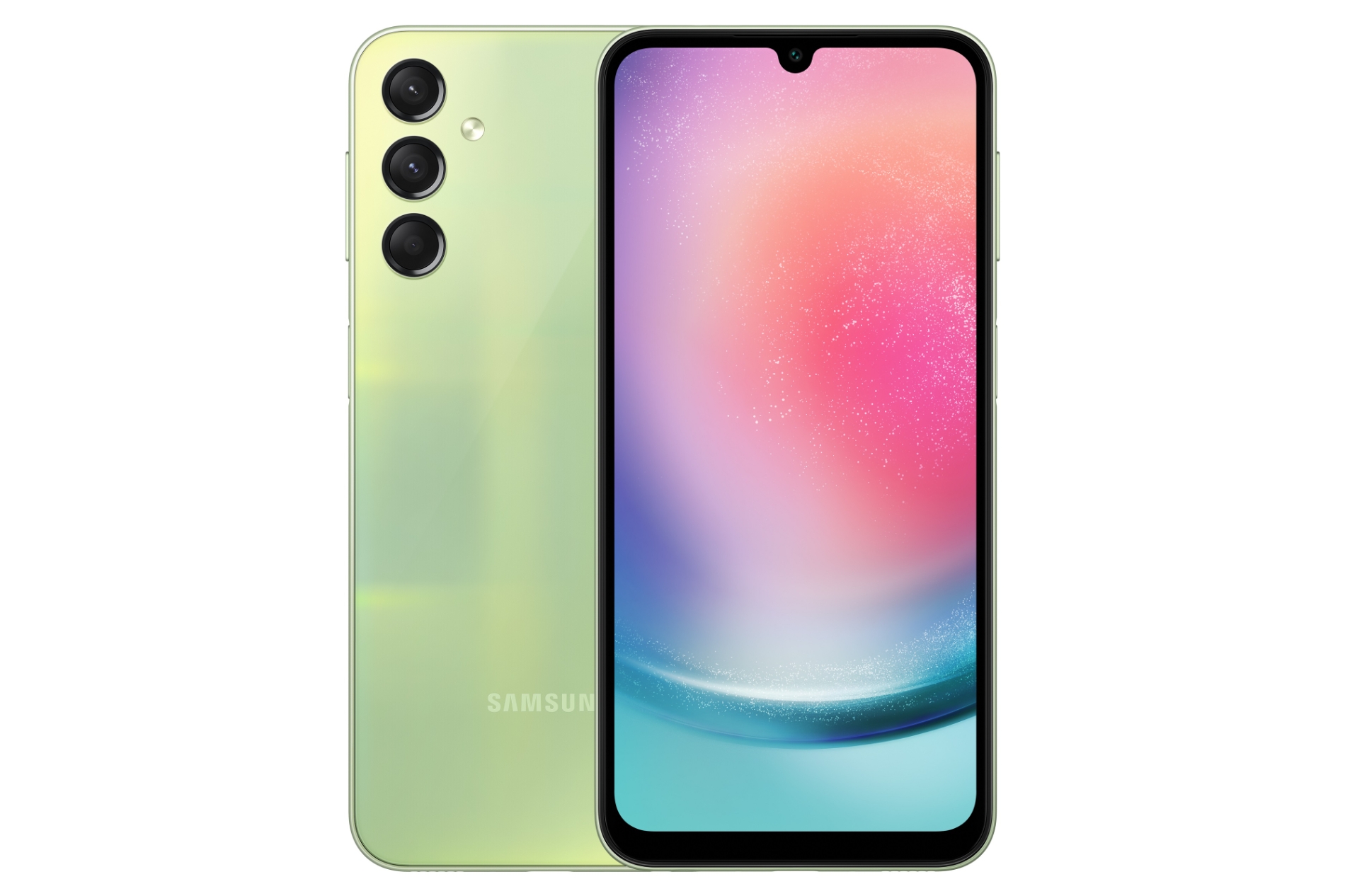 삼성전자 갤럭시 A24. 사진 제공=삼성전자