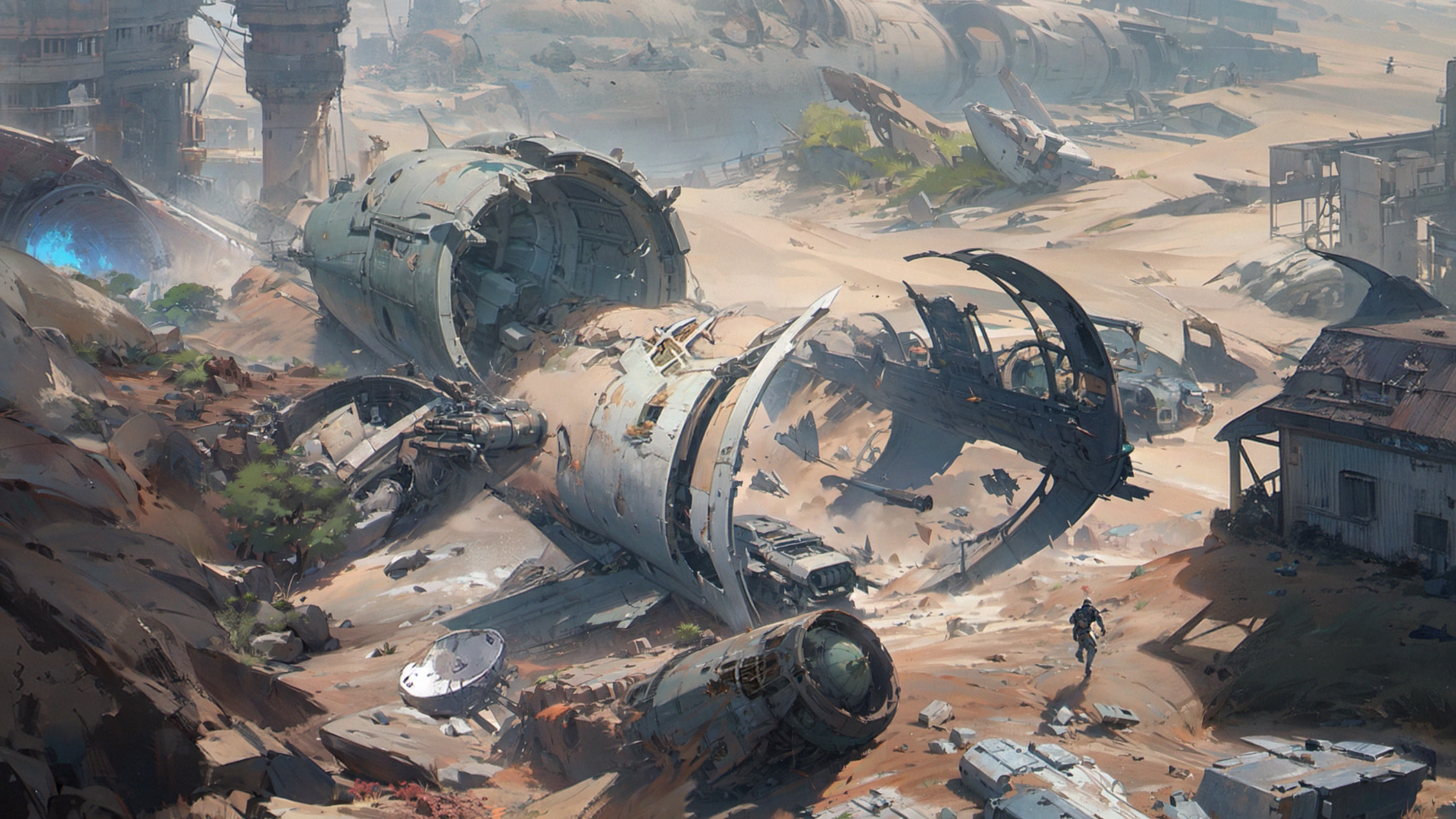 넥슨의 서브 브랜드 민트로켓에서 개발 중인 'TB' 키아트 이미지. / 사진제공=넥슨