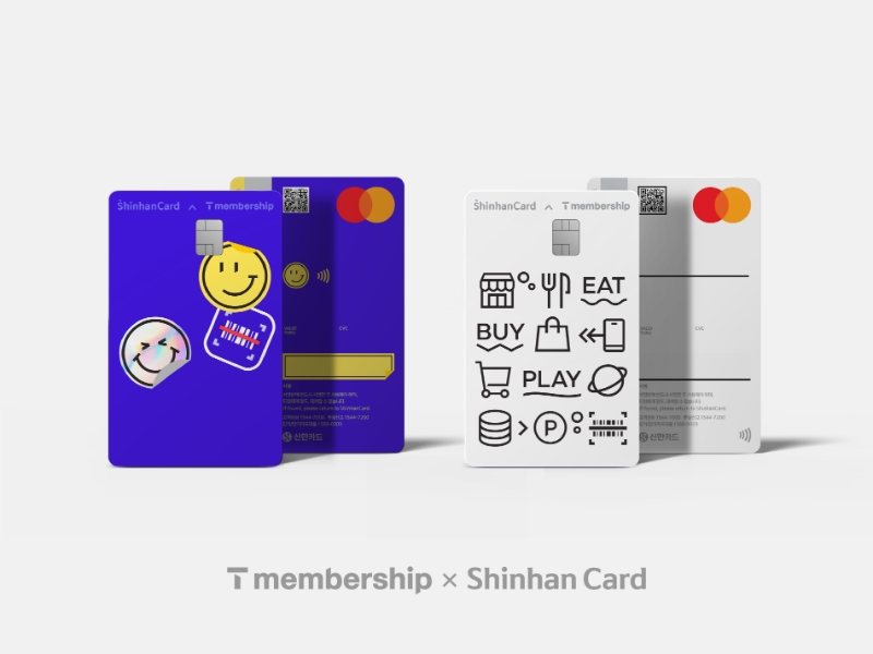 신한카드가 T 멤버십 고객을 위해 월 최대 8만 포인트 적립 혜택을 제공하는 'T 멤버십 라이프 신한카드'를 출시했다. 2023.06.05. /사진제공=신한카드