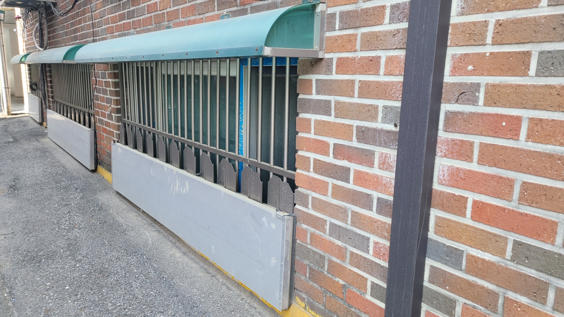 서울 서대문구 북가좌동 일원 반지하 건물. /사진=주현태 기자