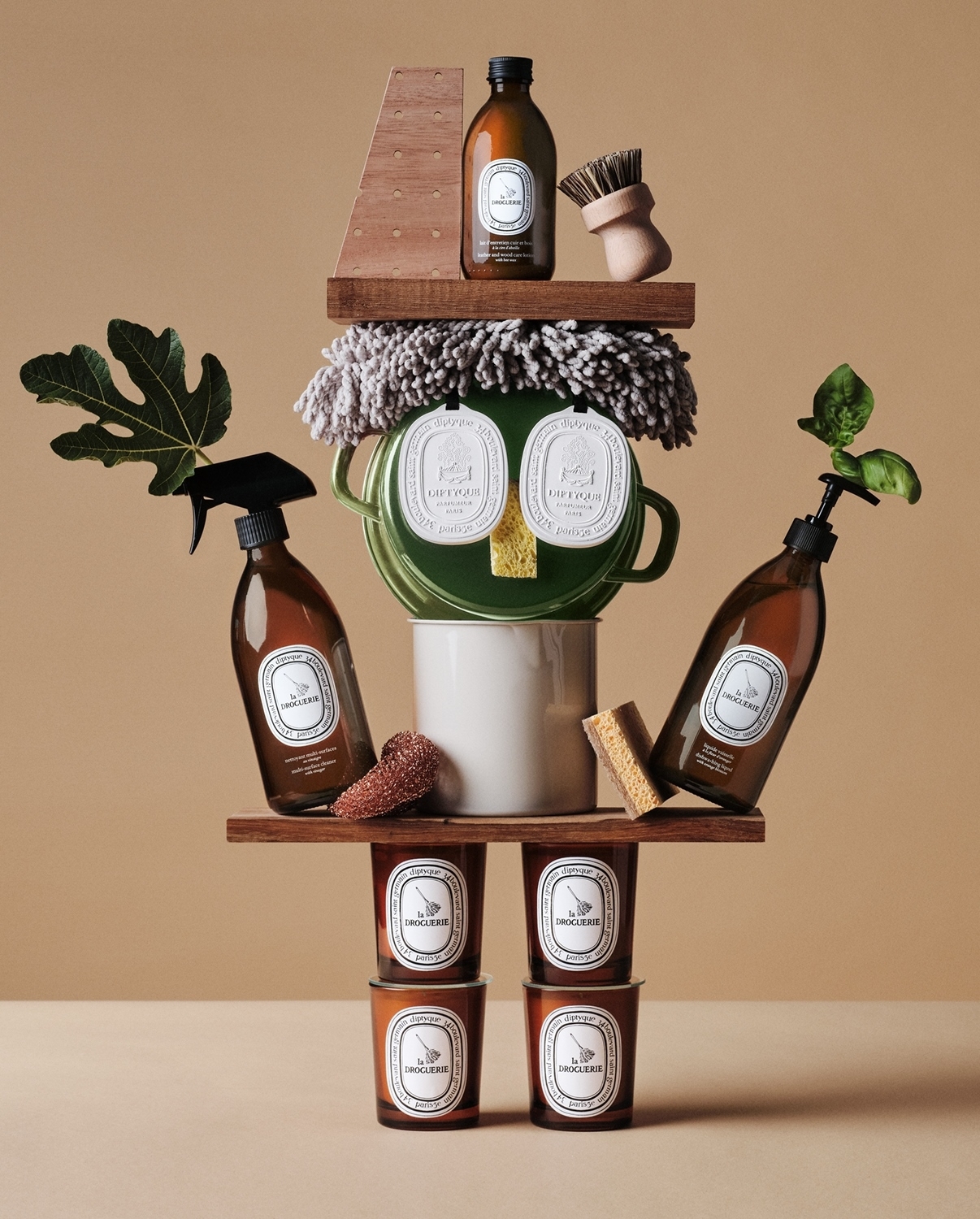 딥티크 라드로게리 컬렉션./ 사진 = 신세계인터내셔날