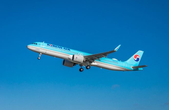 대한항공(회장 조원태)은 지난 8일 진행된 글로벌경영협회(GMA)주관 ‘2023년 글로벌 고객만족도(GCSI)우수기업’ 시상식에서 19년 연속 항공여객운송서비스 부문 1위를 차지했다. /사진제공=대한항공.