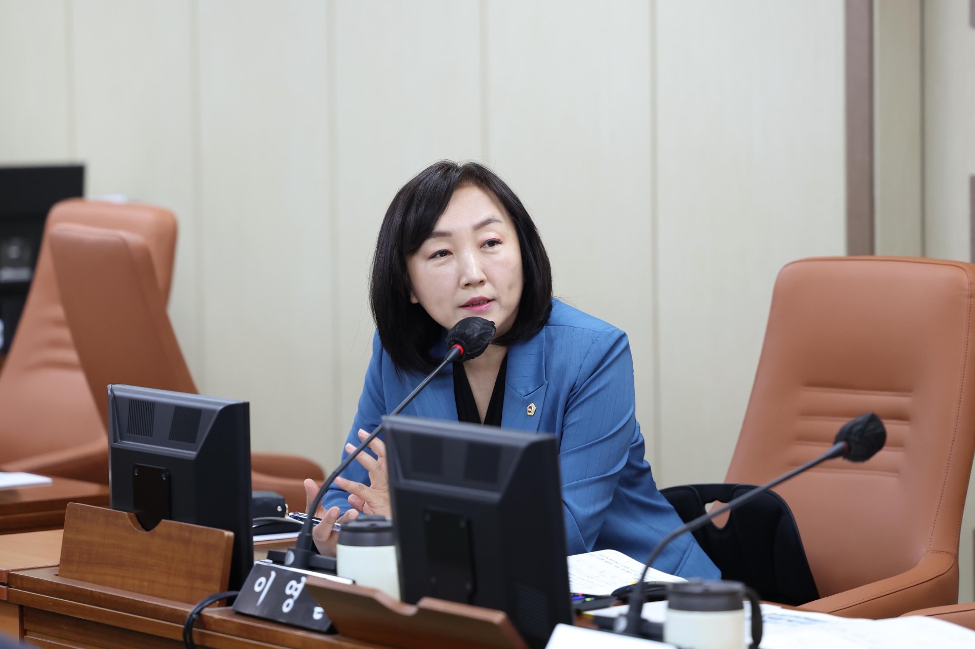 이영실 서울시의원./사진제공=서울시의회