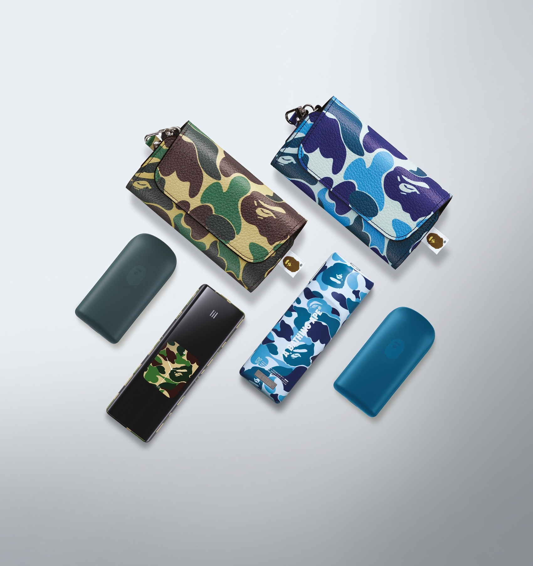 ‘릴 에이블 프리미엄 베이프 에디션’ 제품 사진./ 사진 = KT&G