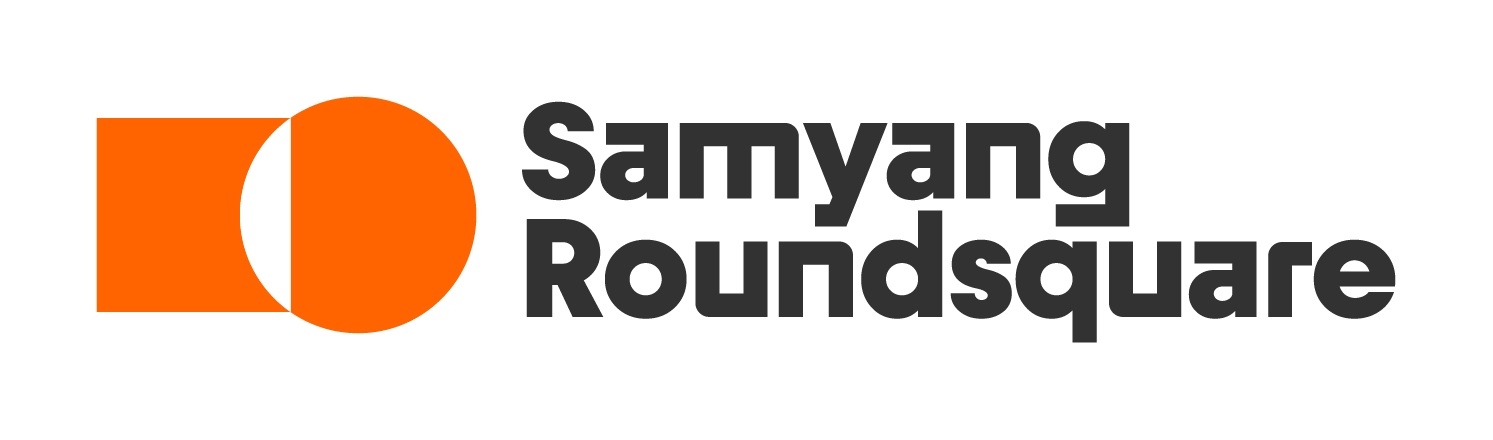 삼양라운드스퀘어 CI./ 사진 = 삼양식품