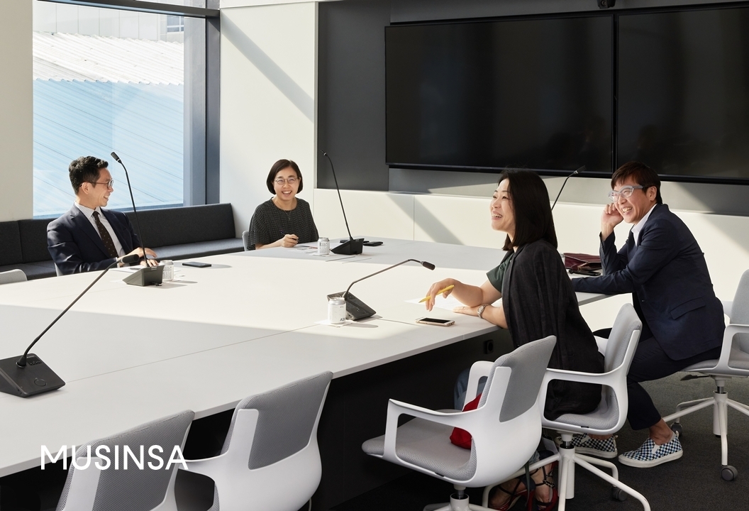 무신사가 디자인 도용 피해 예방을 위해 독립 기구를 신설했다. /사진제공=무신사