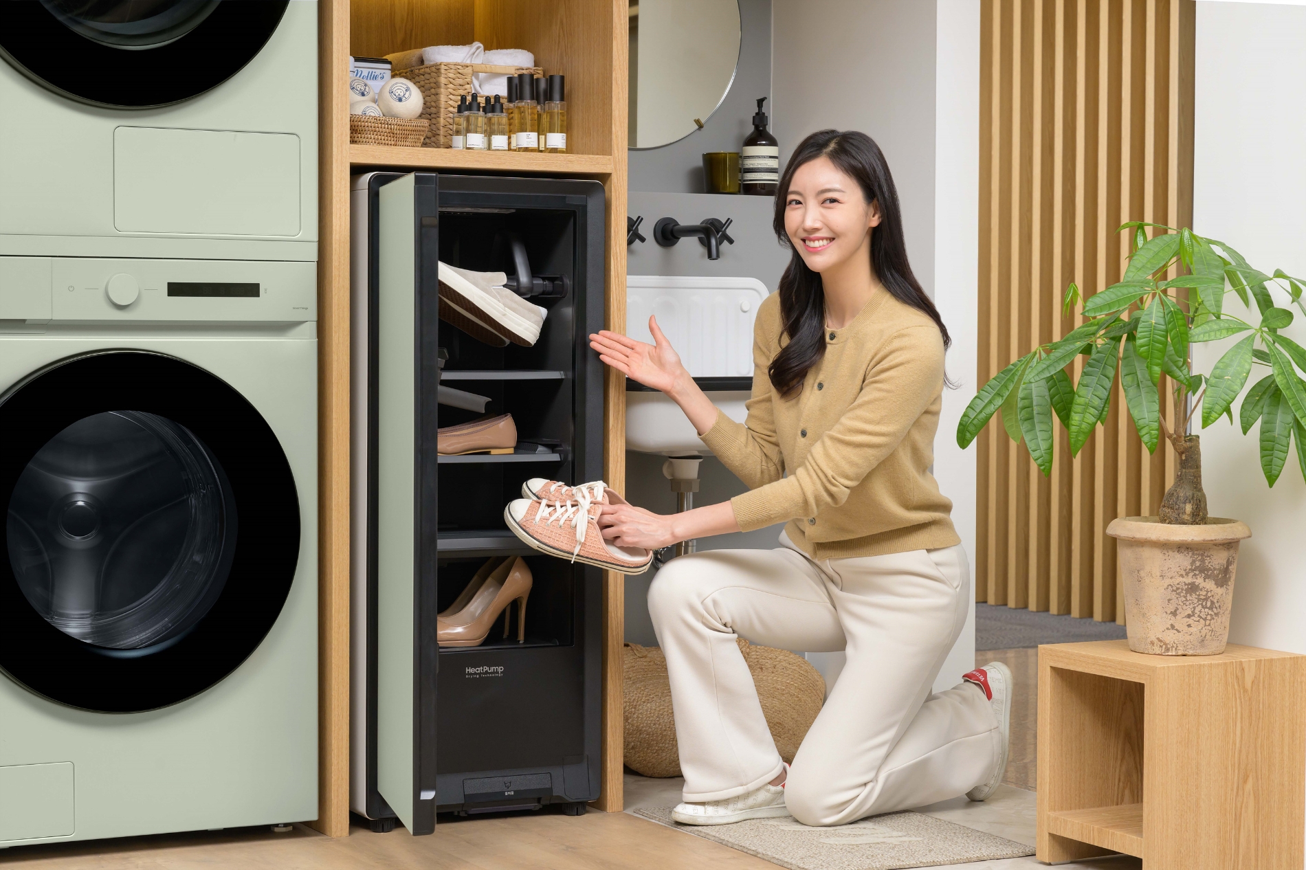 삼성 비스포크 슈드레서. 사진 제공=삼성전자