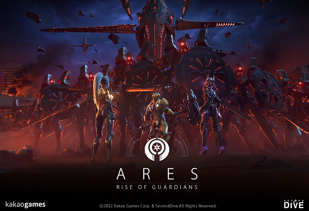 '아레스: 라이즈 오브 가디언즈' 대표 이미지. / 사진제공=카카오게임즈