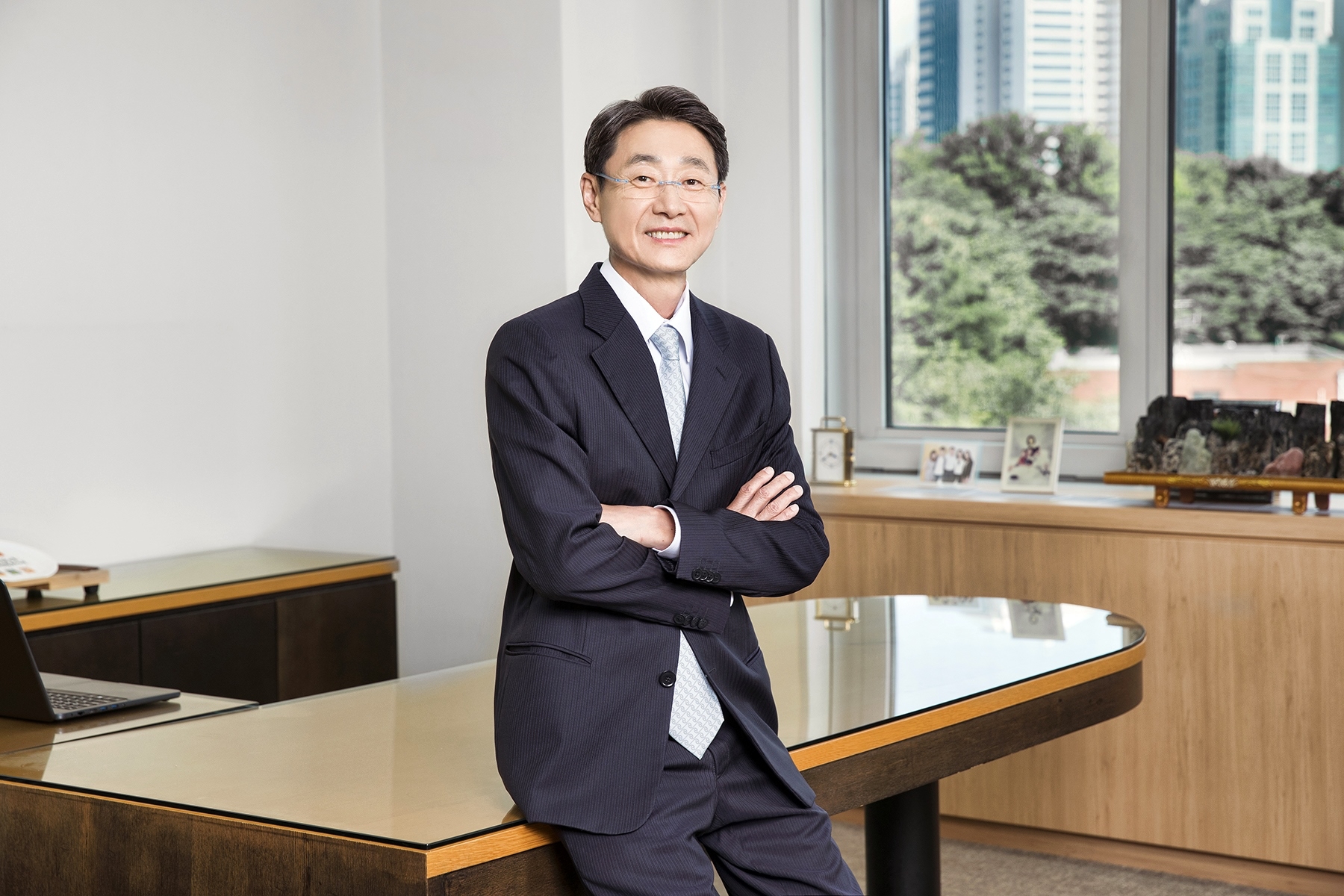 신동원 농심 회장./ 사진 = 농심