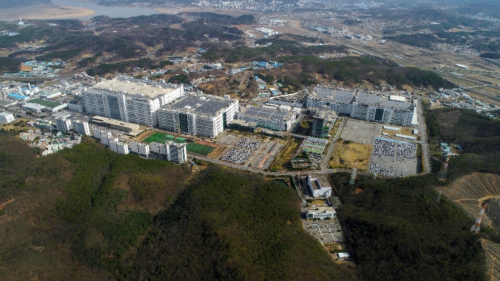 LG디스플레이 파주 사업장. 사진 제공=LG디스플레이