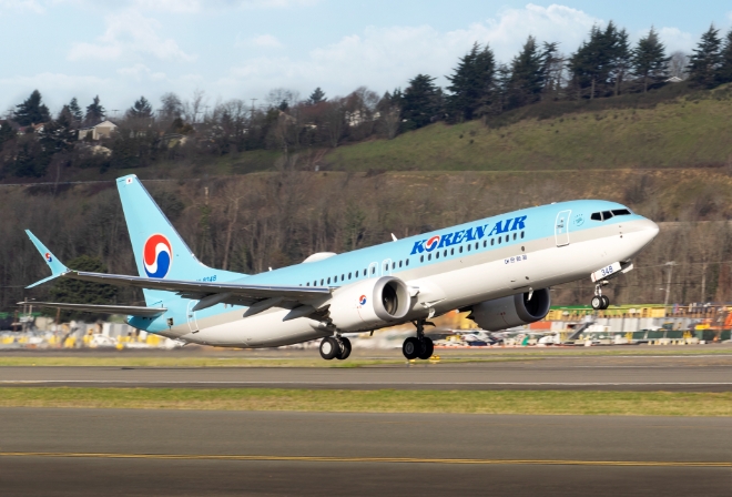 대한항공(회장 조원태)은 오는 9월말부터 부산발 일본노선 운항을 재개한다. /사진제공=대한항공.