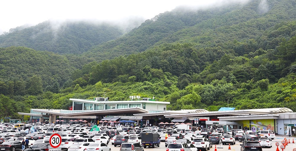 SPC삼립 가평휴게소./ 사진 = SPC