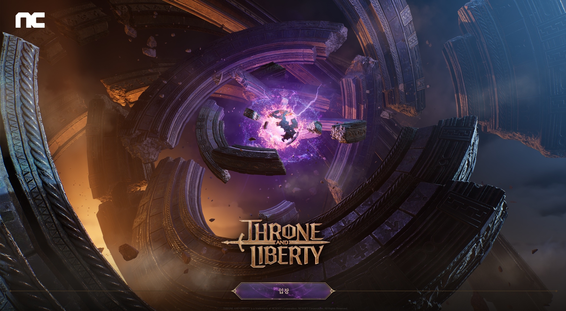신작 'THRONE AND LIBERTY(TL)' 이미지 / 사진제공=엔씨소프트