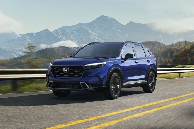혼다코리아, 신형 CR-V 하이브리드 출시