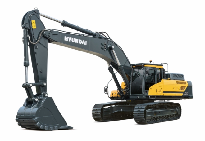 HD현대건설기계(대표 최철곤)는 최근 아르헨티나 리튬 염호광산과 사우디아라비아 네옴시티 건설에 투입될 굴착기, 휠로더, 굴절식덤프트럭 등 건설장비 73대를 계약했다. 사진제공=HD현대건설기계.