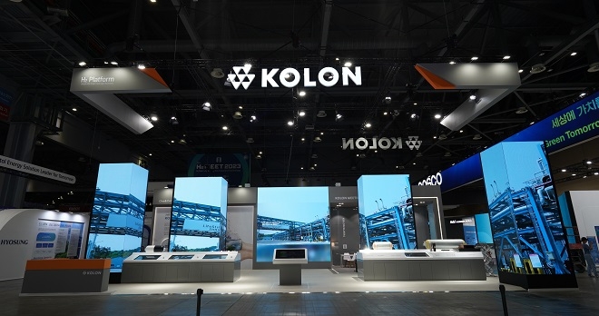 현대차·한화·포스코·코오롱...수소 리딩기업이 펼치는 청사진 'H2 MEET 2023'