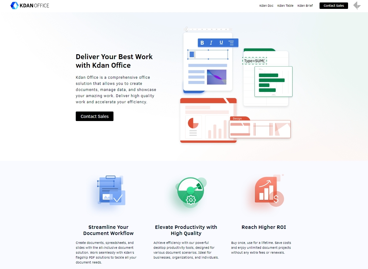한글과컴퓨터는 글로벌 SaaS 기업 케이단모바일과 공동 개발한 대만 오피스 소프트웨어 ‘케이단오피스’를 공식 출시했다. / 사진제공=한글과컴퓨터