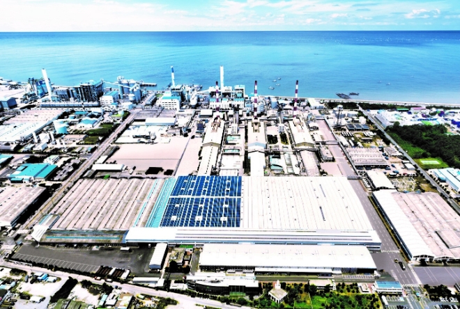 한국유리공업(대표 이용성)이 ‘LX글라스’로 사명을 바꾼다. 사진제공=한국유리공업.