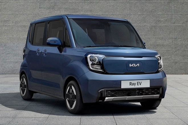 기아 레이EV.