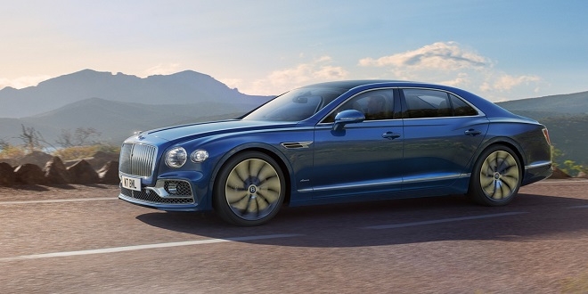 플라잉스퍼 아주르.