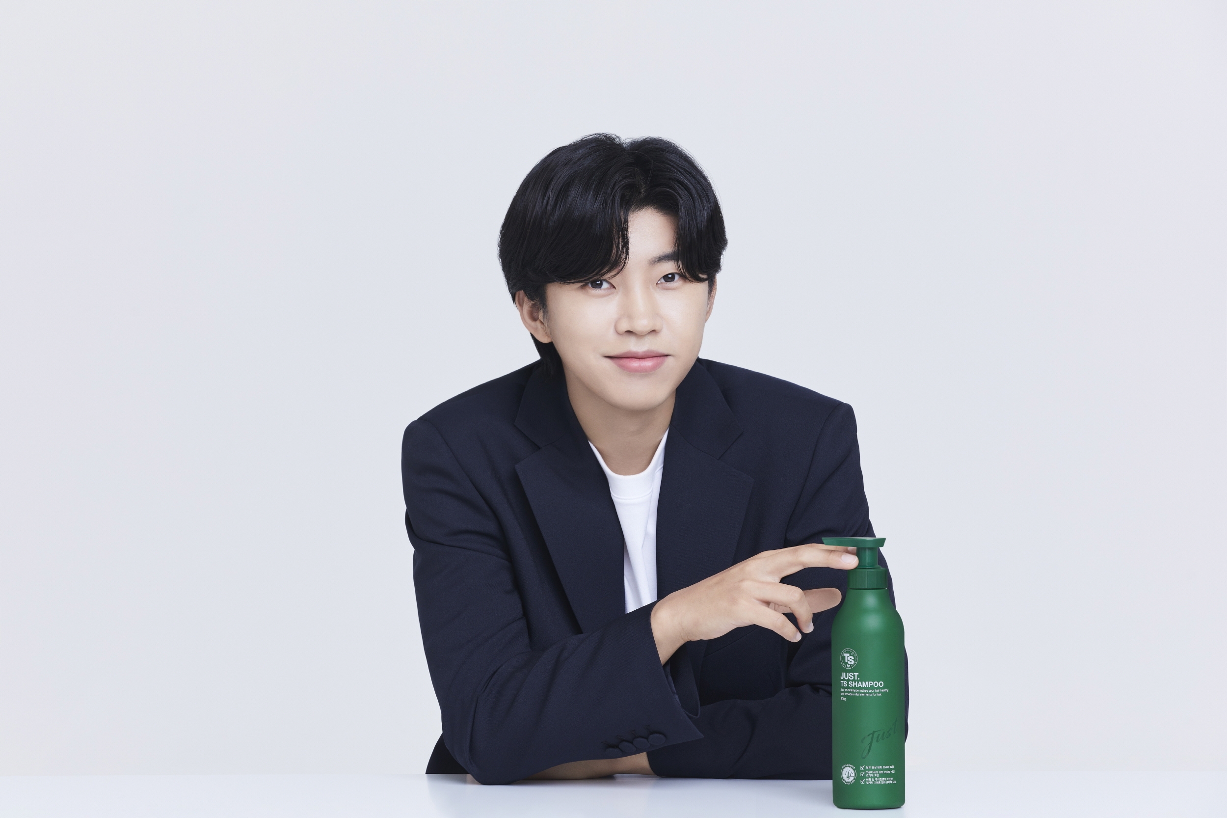 가수 임영웅은 현재 TS샴푸의 모델로 활동하고 있다. /사진제공=GS샵