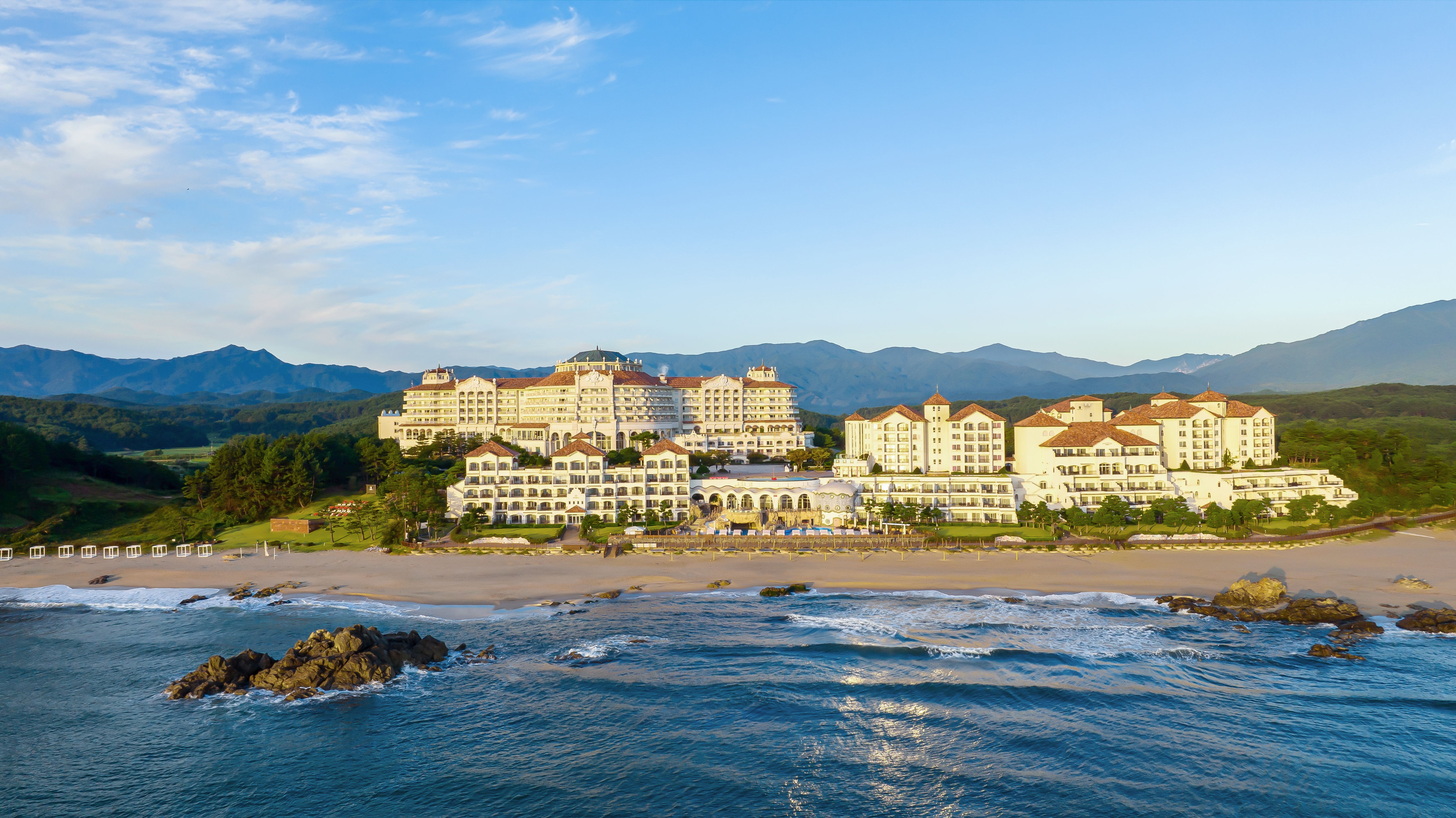 쏠비치양양 전경. /사진제공=소노인터내셔널