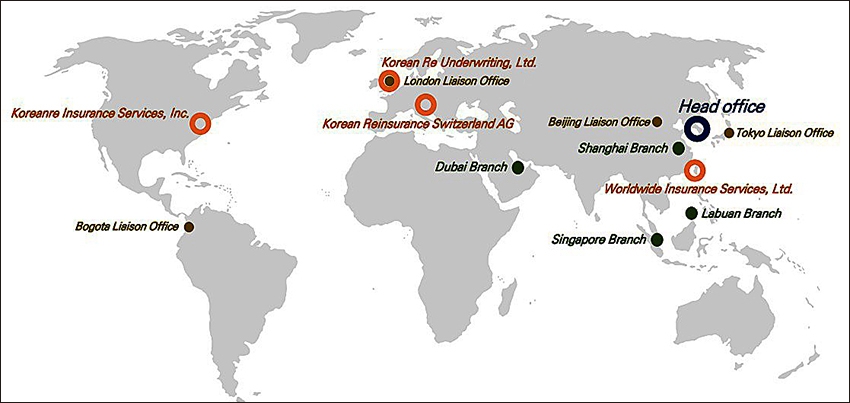 코리안리 원종규, 재보험 ‘하드마켓’ 해외사업으로 돌파