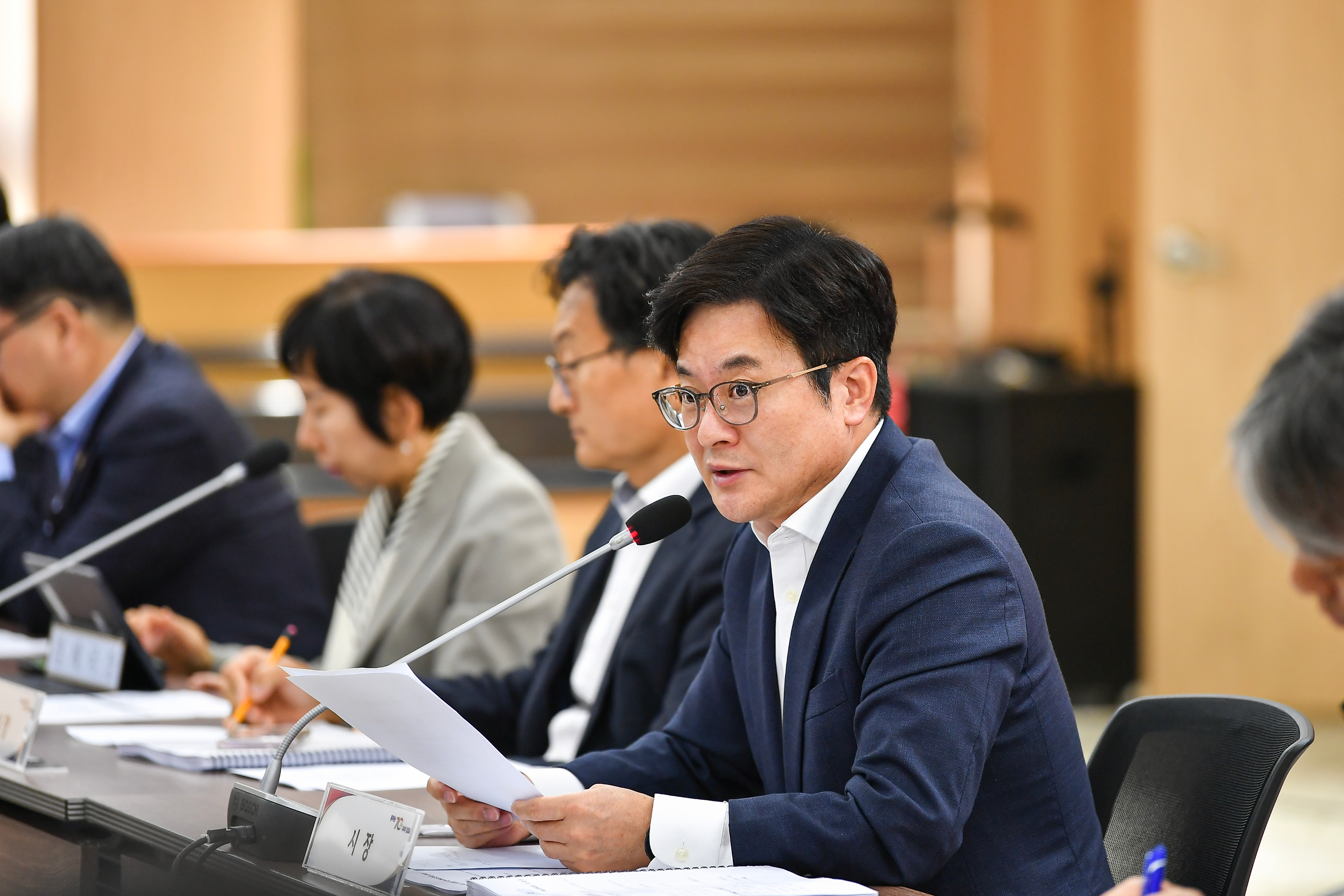 김병수 김포시장 / 사진=김포시청