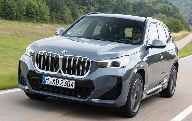 BMW코리아, 소형SUV 뉴 X1 출시...6210만원부터