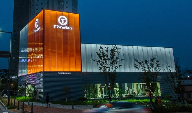 한국타이어 티스테이션, 굿이어 타이어 판매