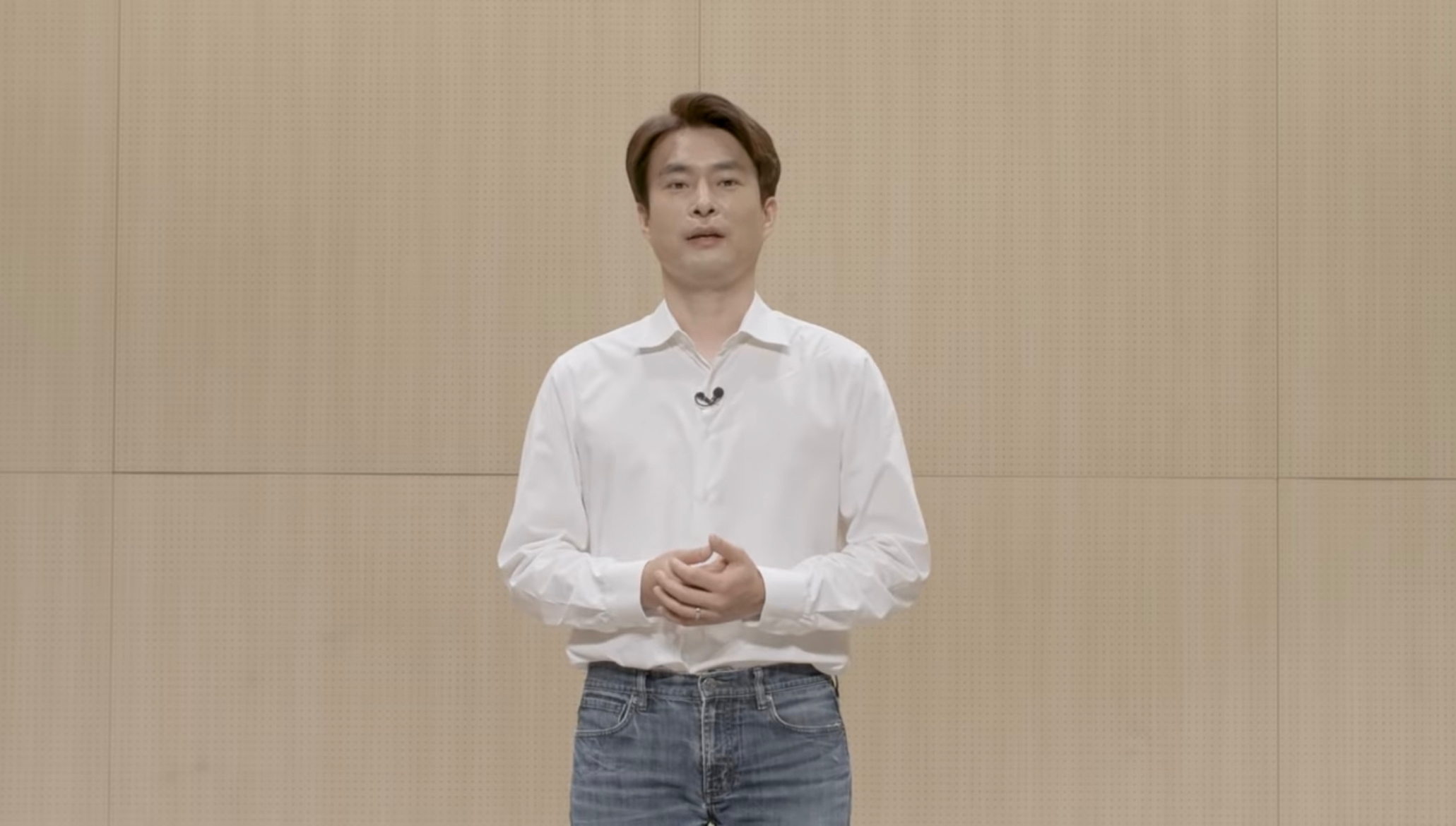 김대훤 넥슨코리아 부사장. / 사진=NDC 유튜브 영상 갈무리