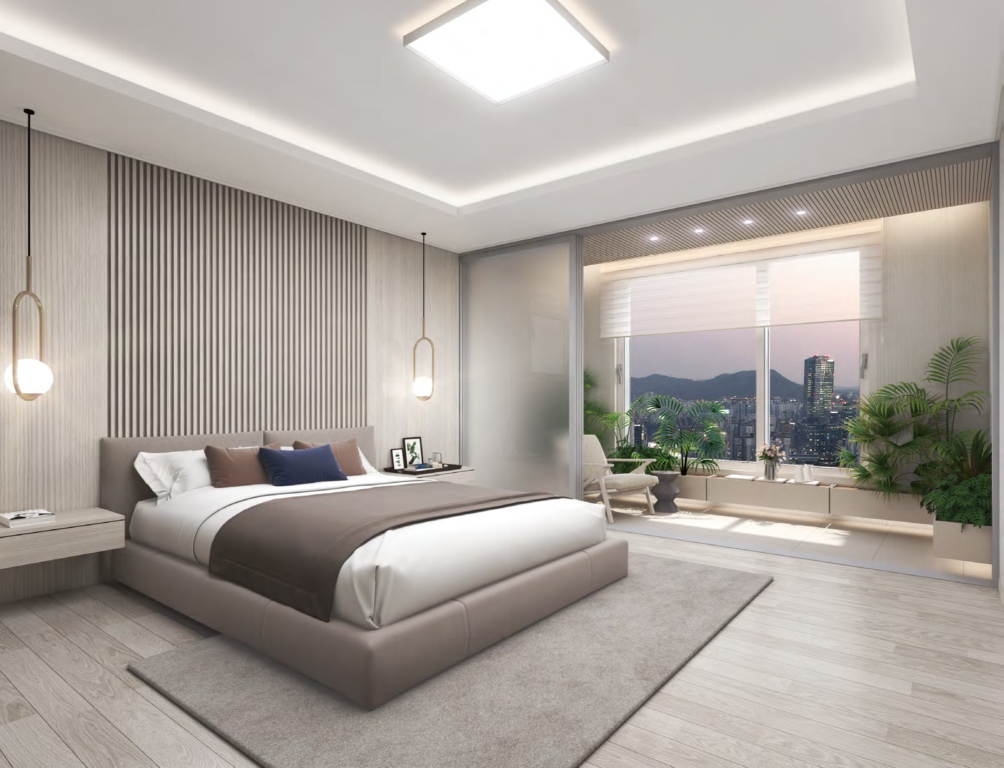 그린라이프테라스 / 사진제공=대우건설