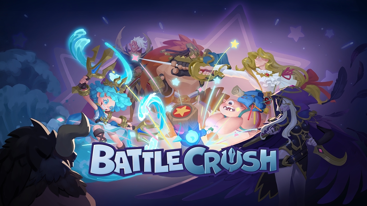 '배틀크러쉬' 대표 이미지 / 사진제공=엔씨소프트