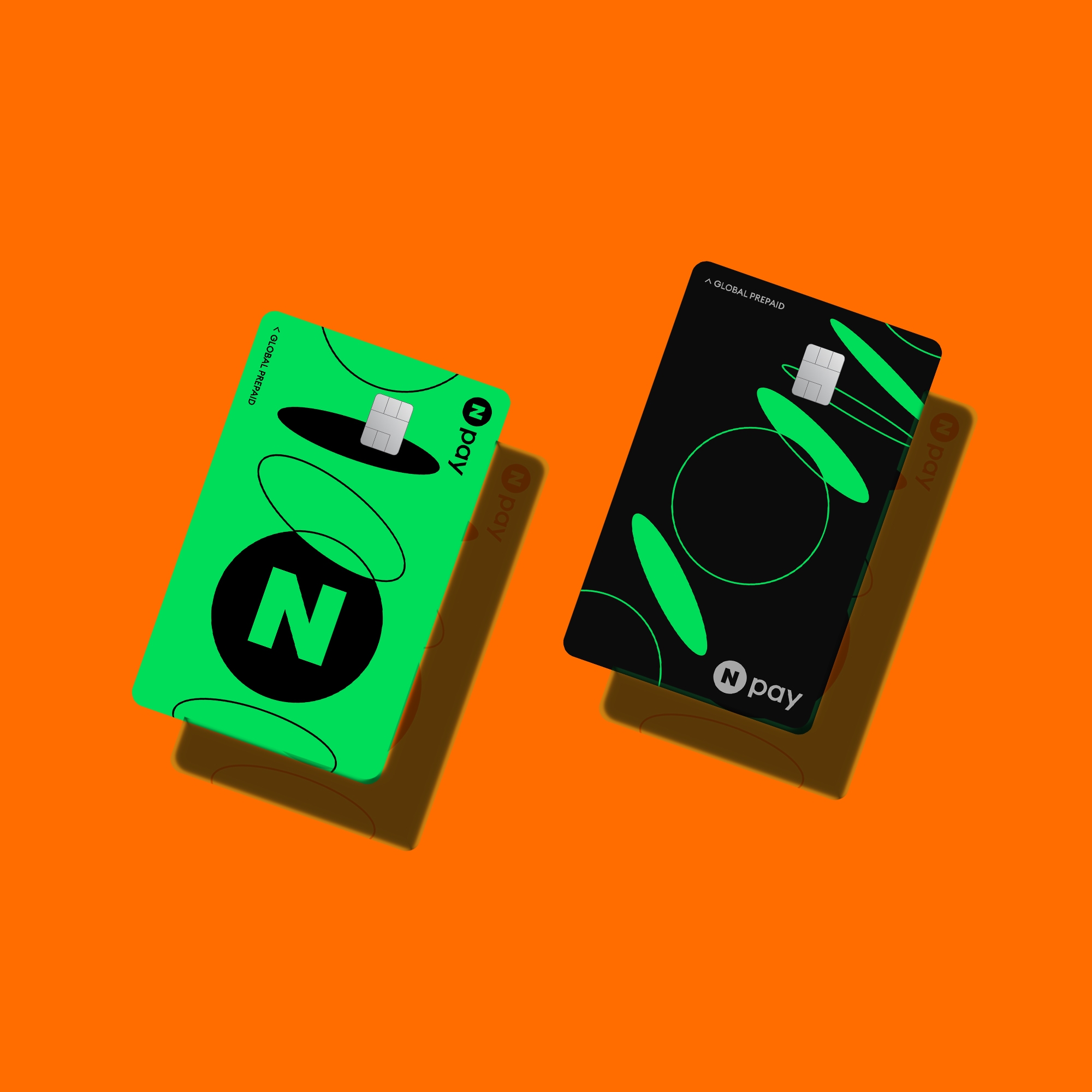 ‘네이버페이 머니카드’./ 사진 = BC카드