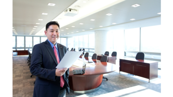 이상호 LS전선 CFO 겸 LS전선아시아 대표이사.