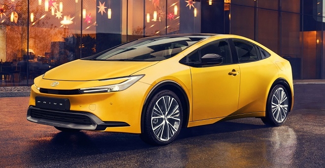 5세대 프리우스 HEV